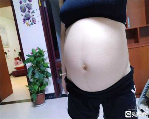 上海代孕找妈妈_最近腰疼是怀孕了吗